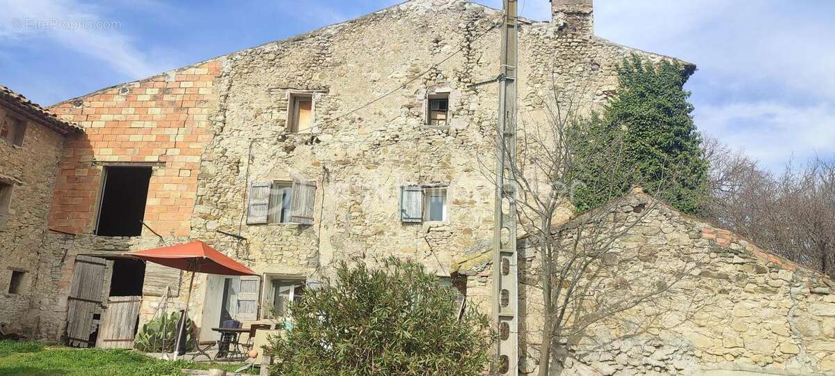 Maison à PIERREVERT