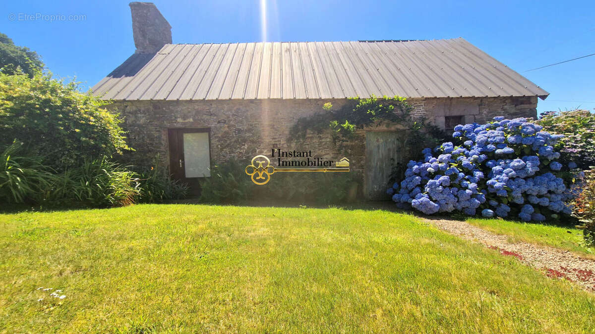 Maison à LANMEUR