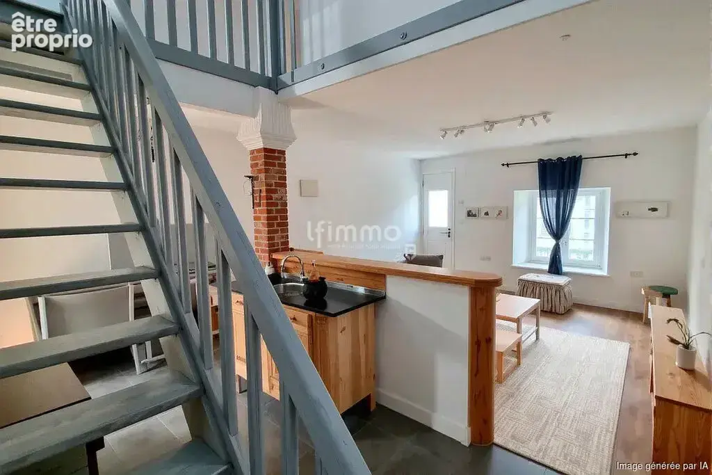 Maison avec grand terrain et potentiel équestre - photo 9