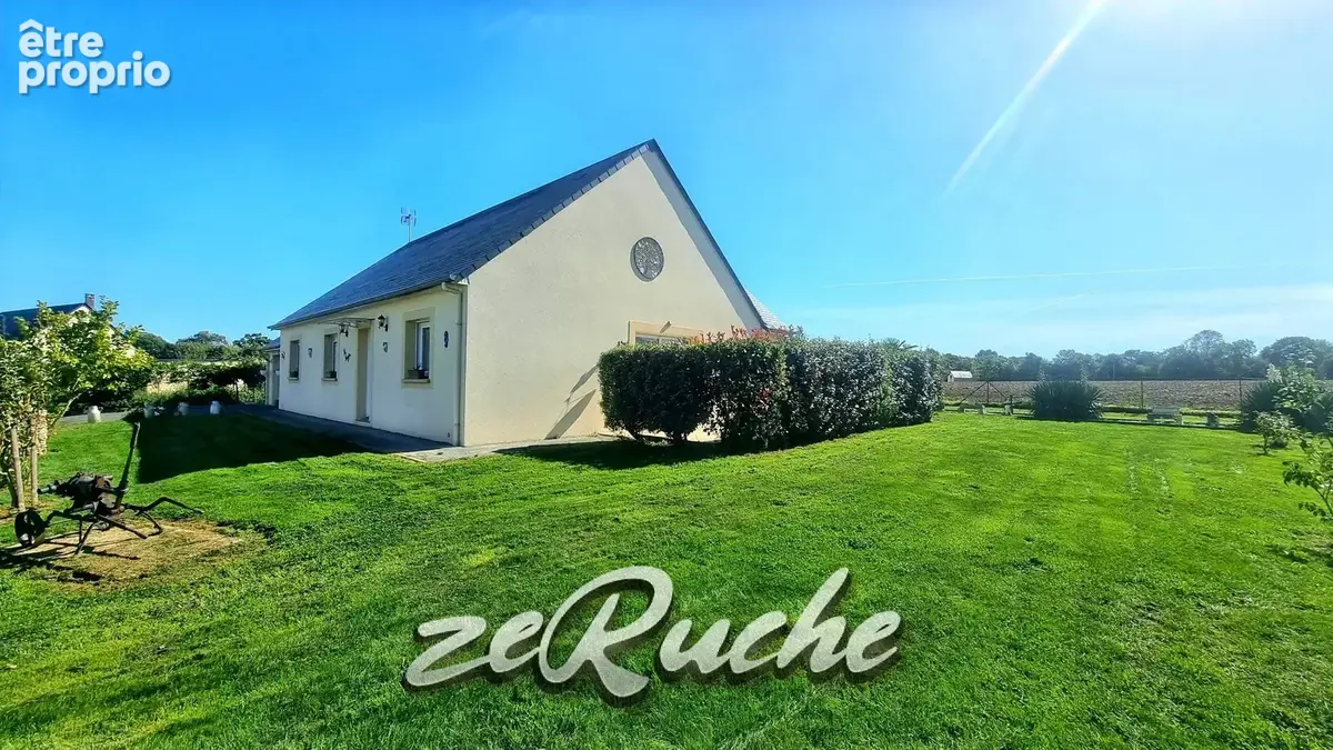 PLAIN-PIED, 3 chambres, sans travaux - photo 23