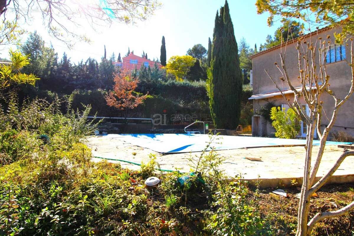 Maison à LE BEAUSSET