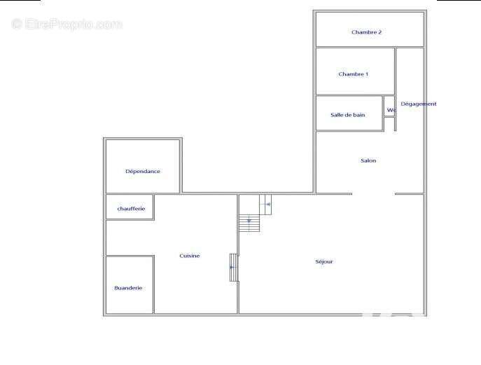 Maison 156 m² à Prasville  - photo 3