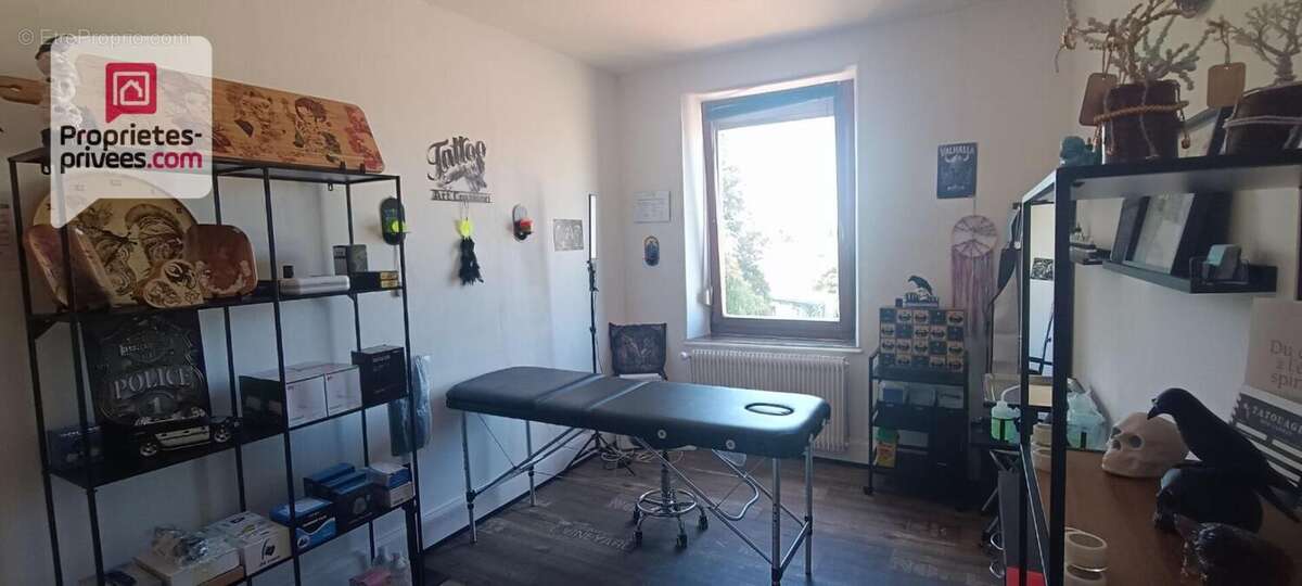 Maison de ville Luxeuil  6 pièces 130 m2 - photo 15