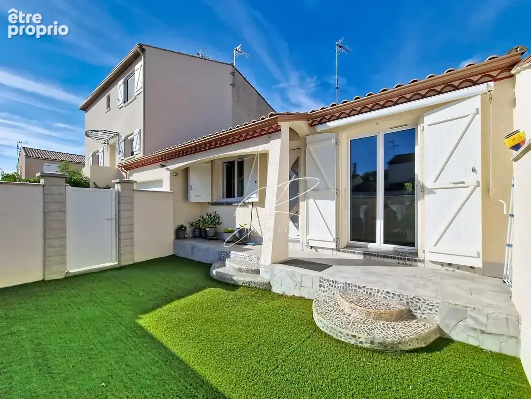 Photo 1 - Maison à BEZIERS