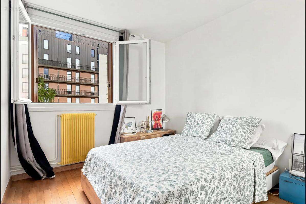 Arcueil – Superbe 3 pièces traversant de 62 m² – Balcon, parking, cave – RER B Laplace et métro ligne 4 Barbara - photo 10