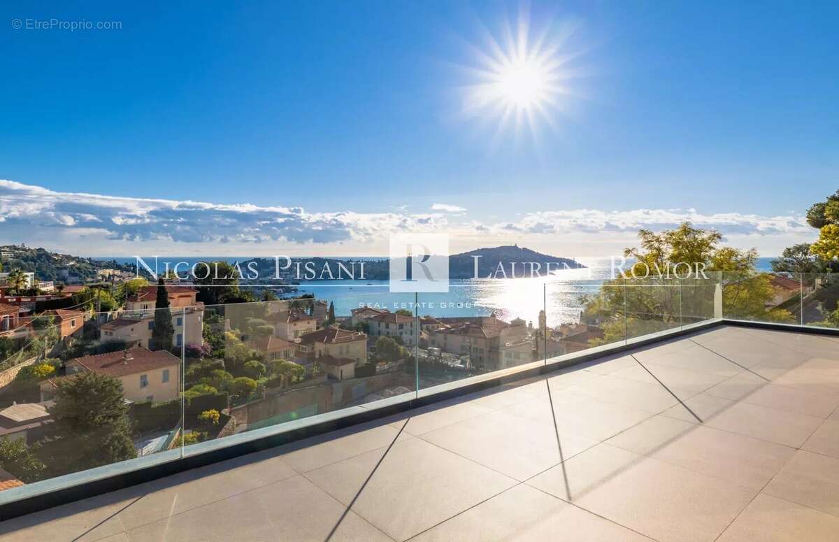 Maison à VILLEFRANCHE-SUR-MER