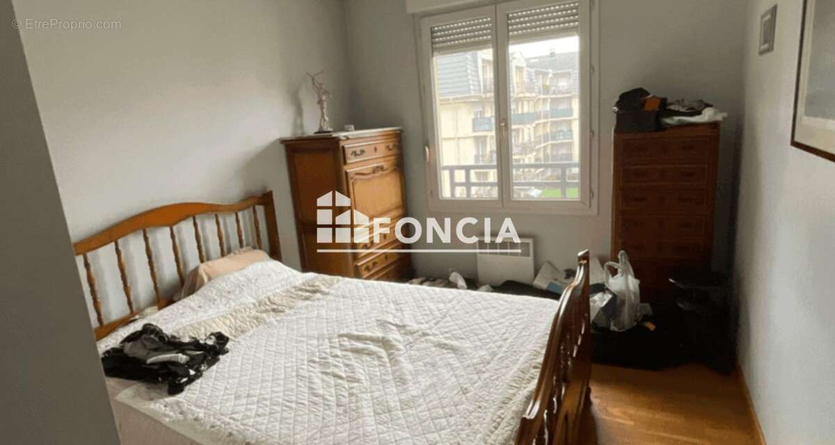 Appartement à ARNOUVILLE-LES-GONESSE