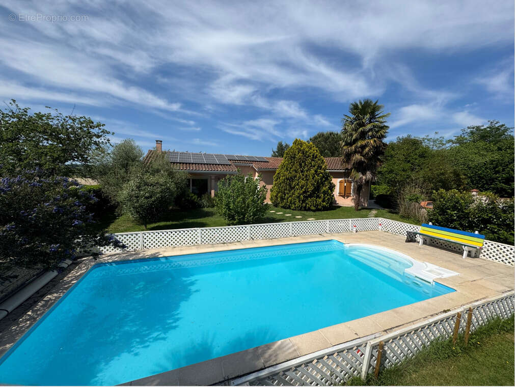 Maison à SAINT-GAUDENS