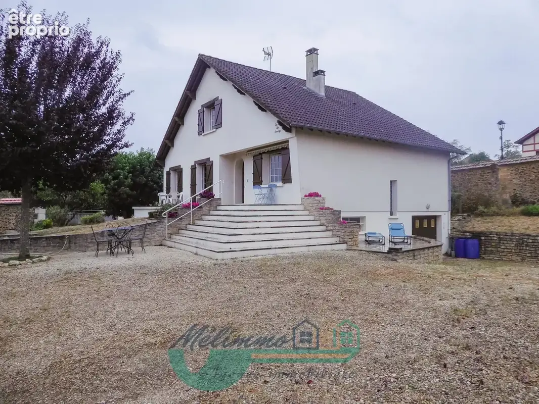 Maison à SAINT-SAUVEUR-EN-PUISAYE