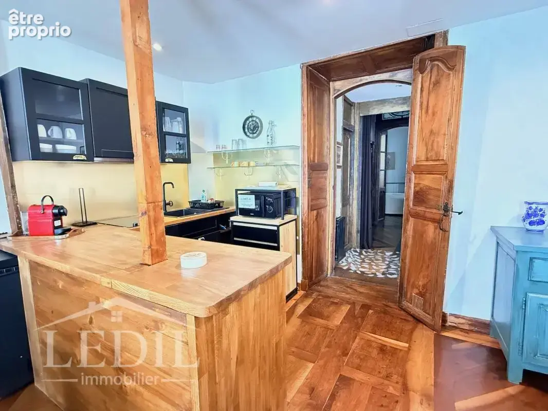 Appartement de caractere centre ville - photo 8