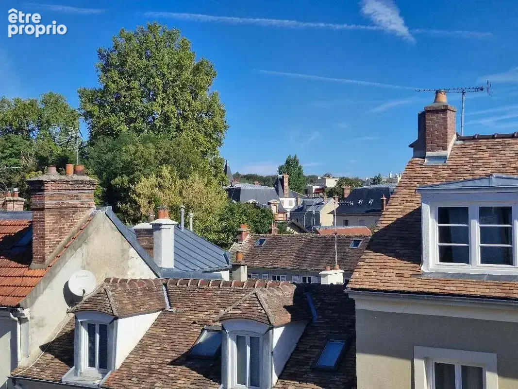 Fontainebleau - centre ville - 2 pieces en dernier etage - photo 10