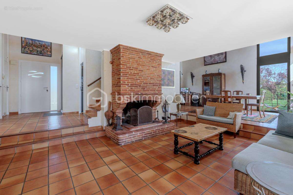 Maison à TOURNEFEUILLE