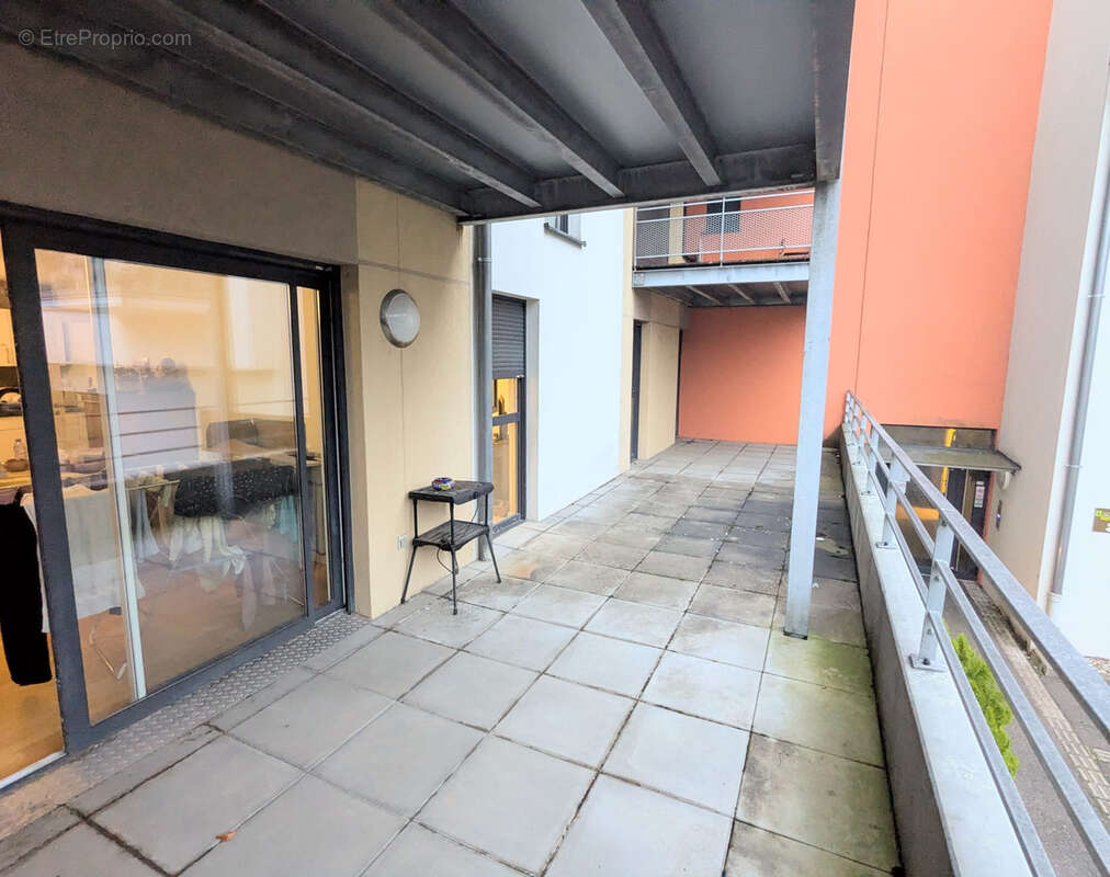 Appartement à BRUMATH