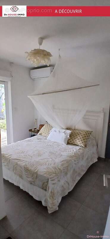 Maison à SAINT-FRANCOIS