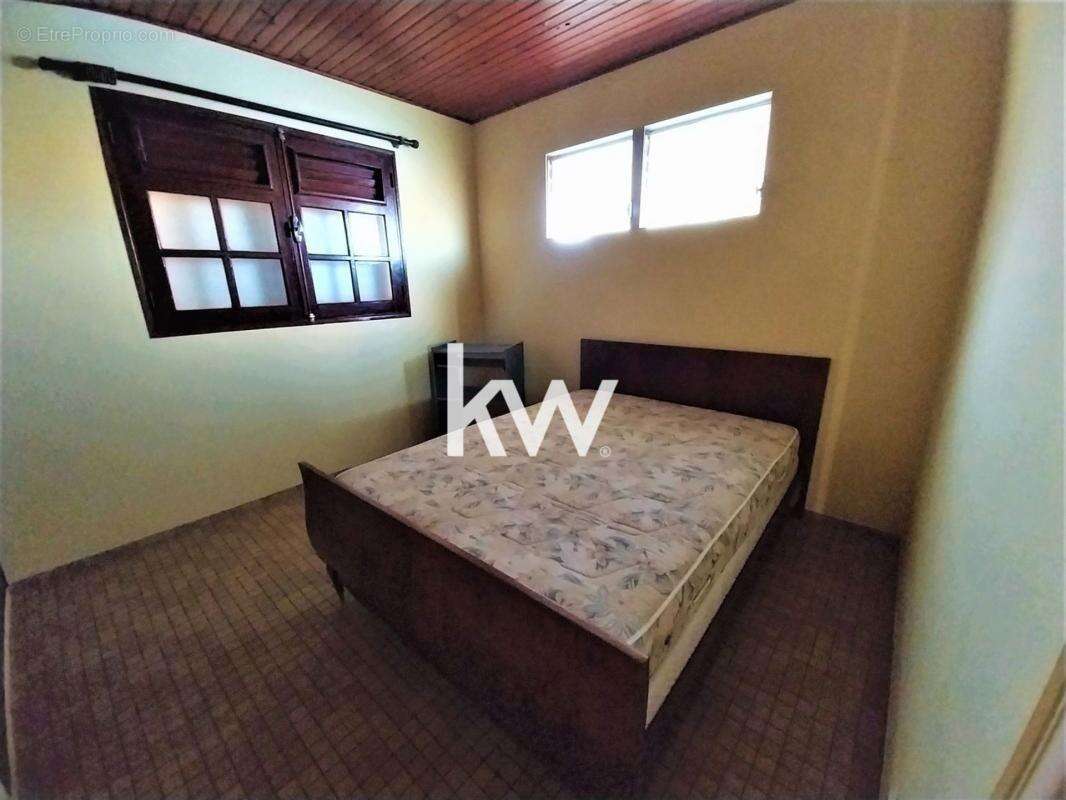 Maison à SCHOELCHER