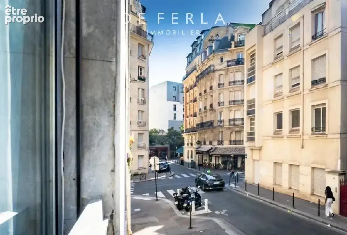 Vente Appartement Paris 15ème • Saint-Lambert - 348 000 € - Parking - photo 9