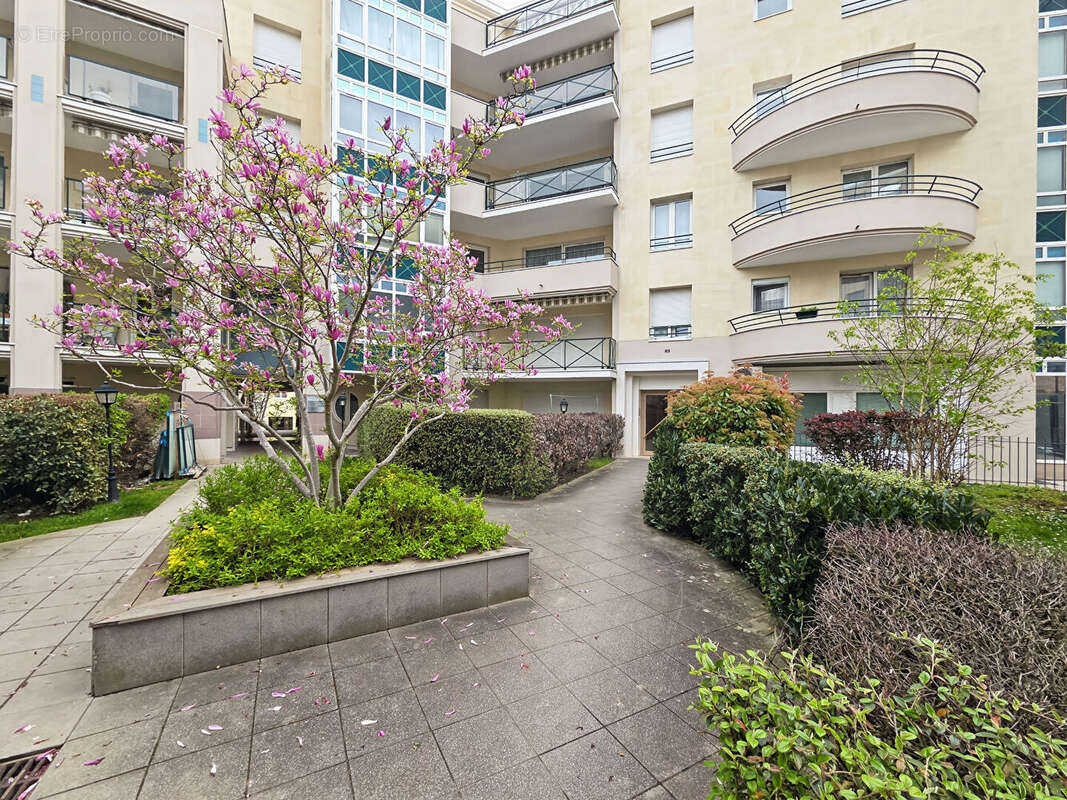 Appartement à SCEAUX