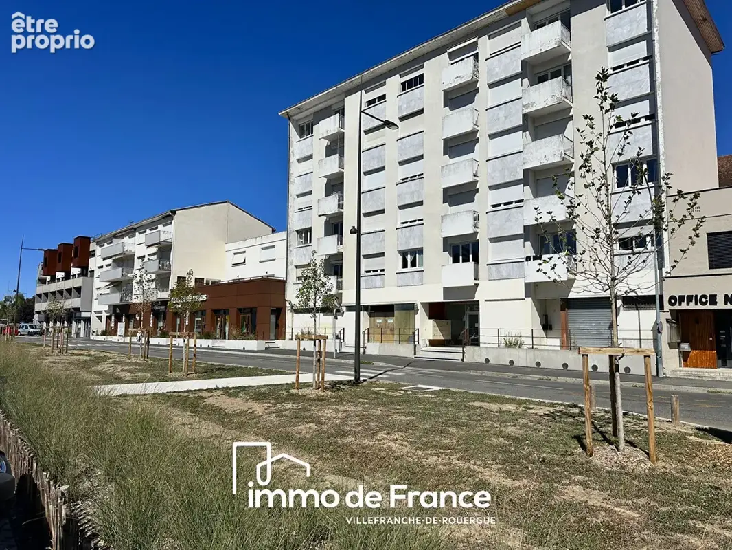 Appartement à VILLEFRANCHE-DE-ROUERGUE