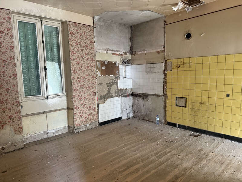 Appartement à SAINT-CLAUDE