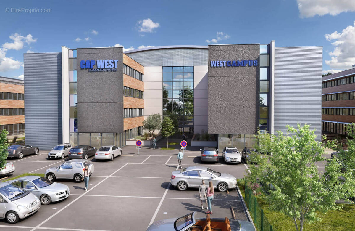 Appartement à CHAMBRAY-LES-TOURS