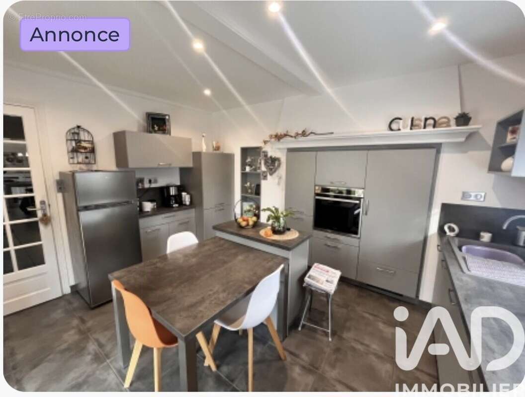 Photo 6 - Maison à CHALMOUX