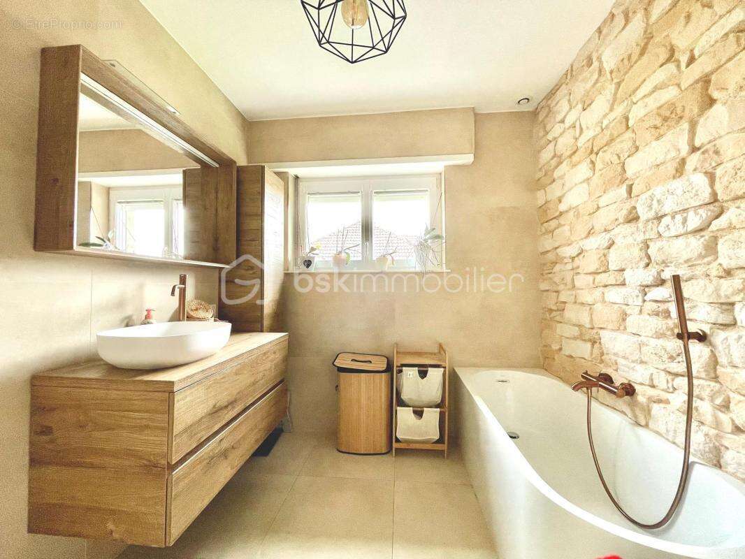 Maison à HERBITZHEIM