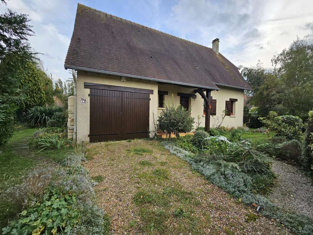 Maison à DEAUVILLE