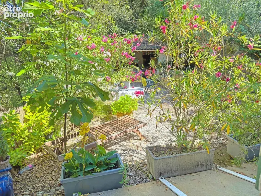 La Colline aux Œillets — Une Maison d’Exception au Cœur de Nice - photo 24