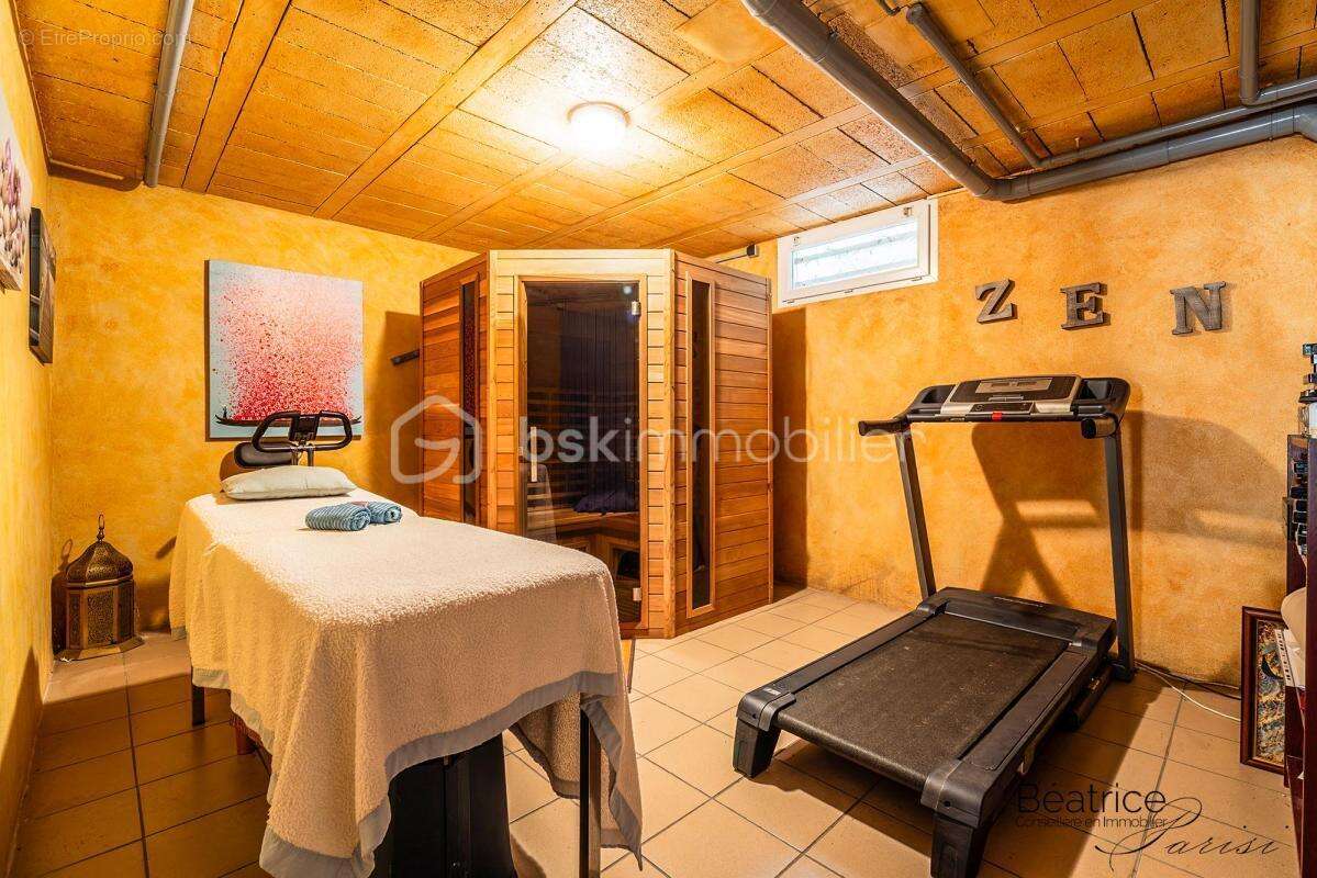 Demeure d'exception avec piscine - photo 16