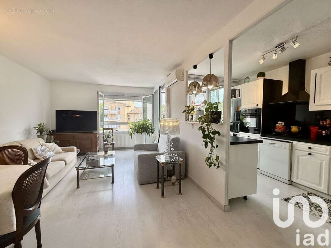 Photo 4 - Appartement à AIX-EN-PROVENCE