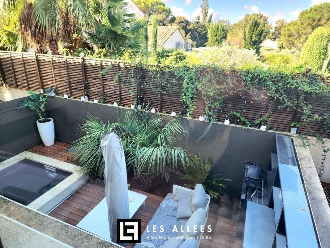 Appartement à SAINT-REMY-DE-PROVENCE