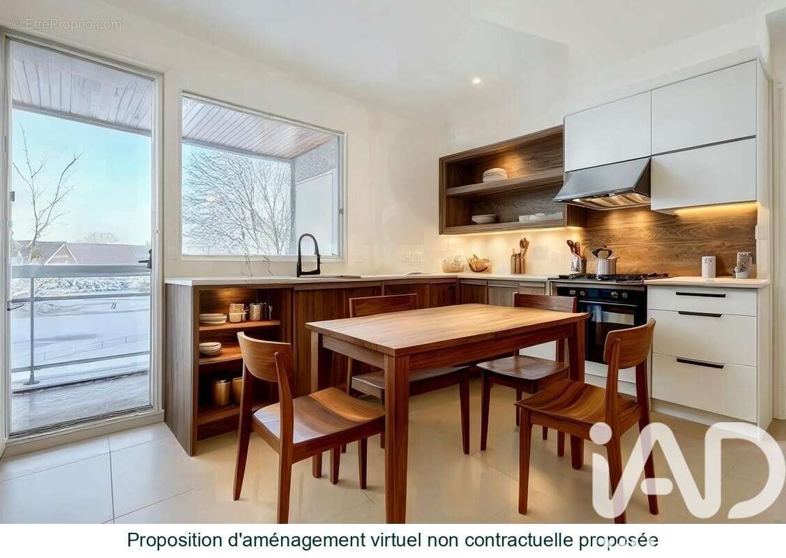 Photo 9 - Appartement à SAINT-GRATIEN