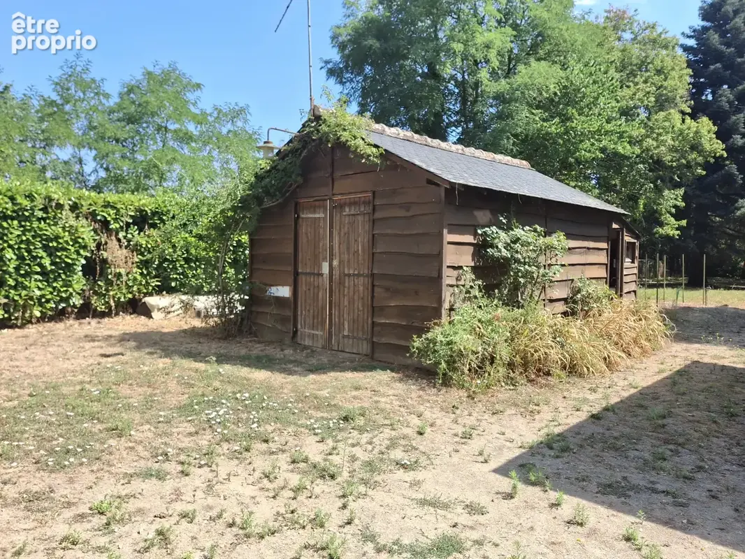 Maison de campagne dans un ecrin de verdure - photo 4