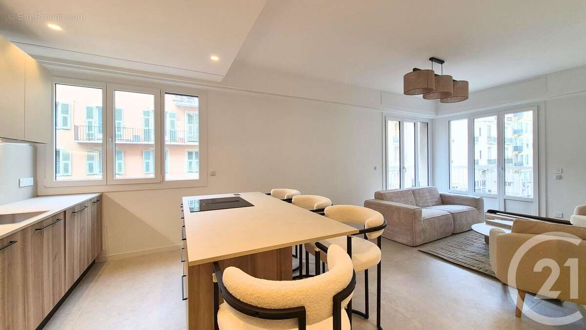 Appartement à NICE