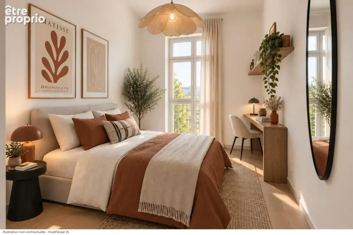 A vendre Appartement T3 neuf situé le long du Canal de Rompsay - photo 3