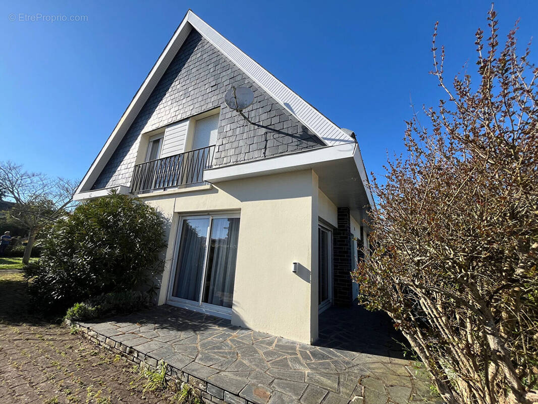 Maison à SAINT-NAZAIRE