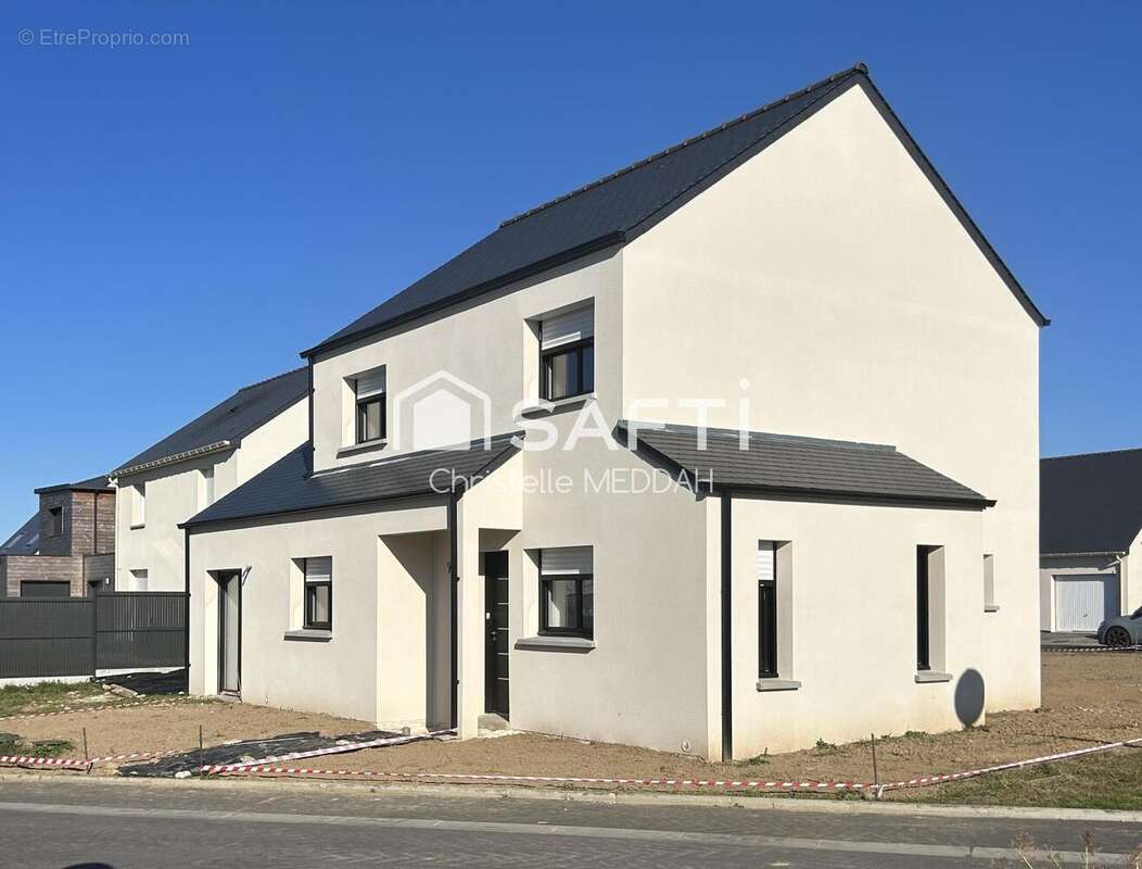 Photo 2 - Maison à PLANCOET