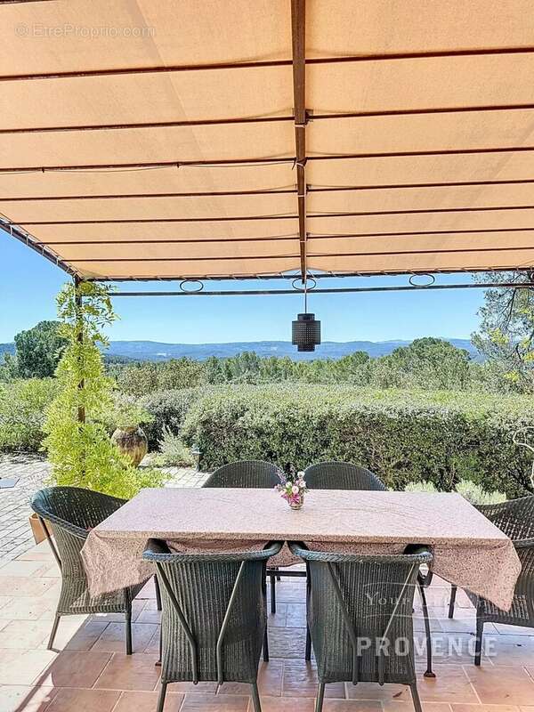 Maison à SAINT-ANTONIN-DU-VAR