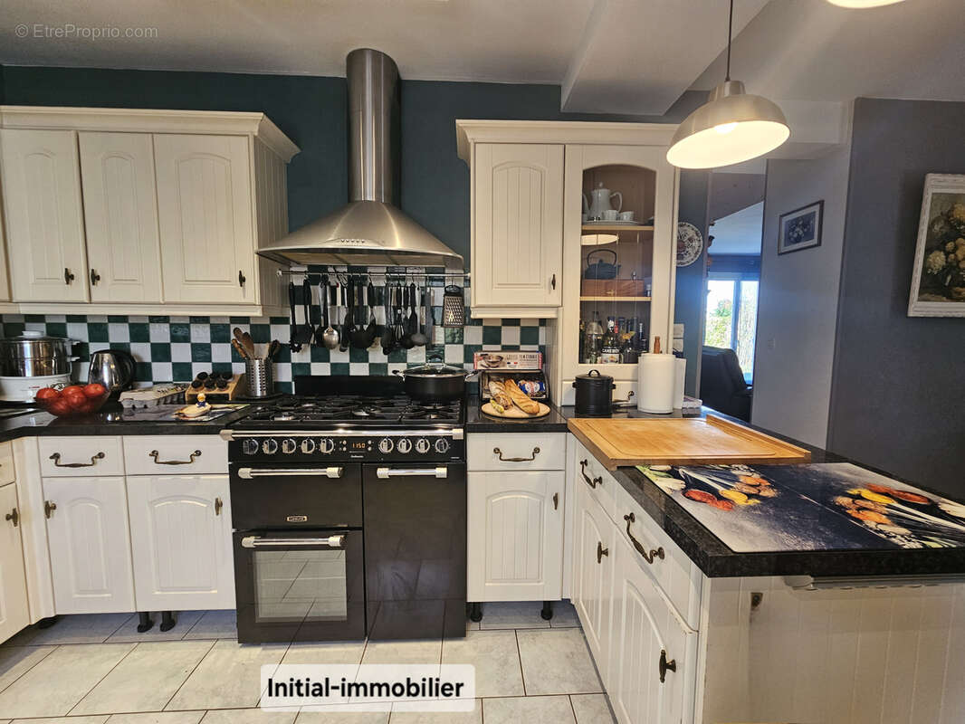 Maison à SEMBLANCAY