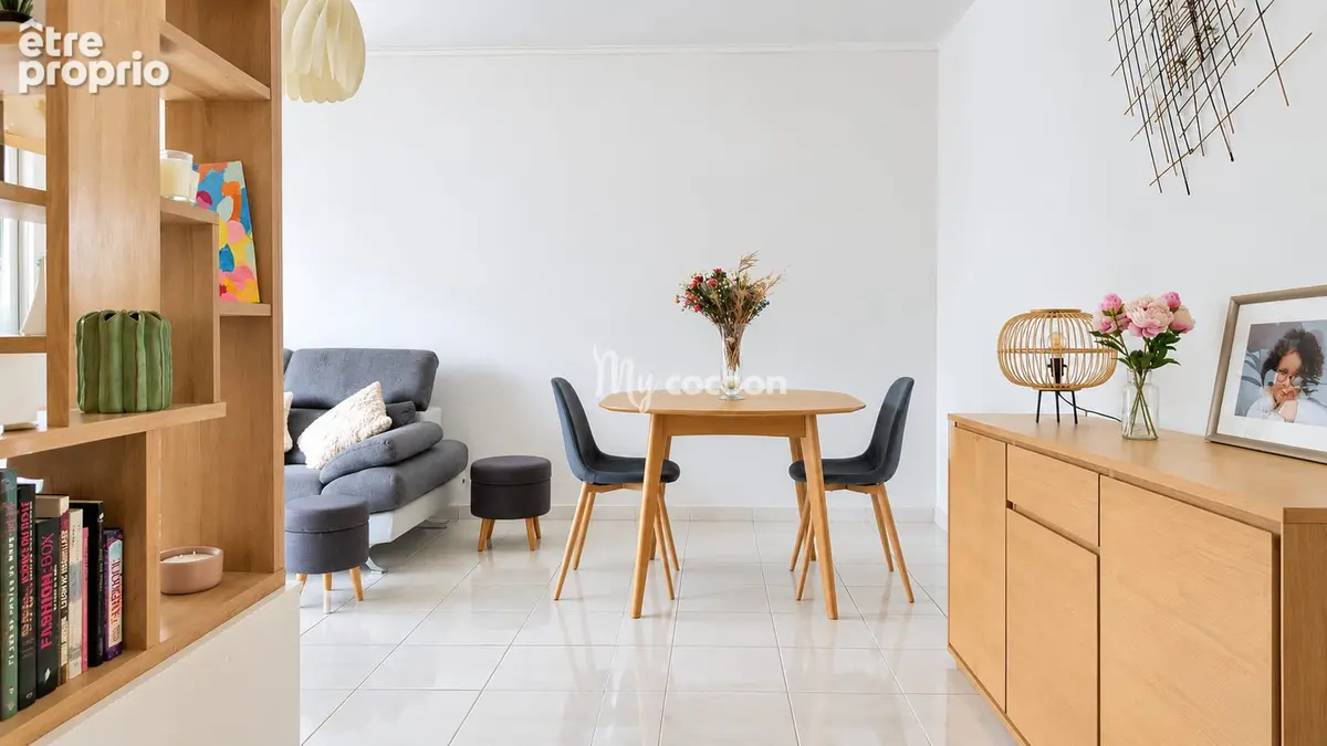 GRATTE-CIEL - T3 - 65,63m2 - photo 4