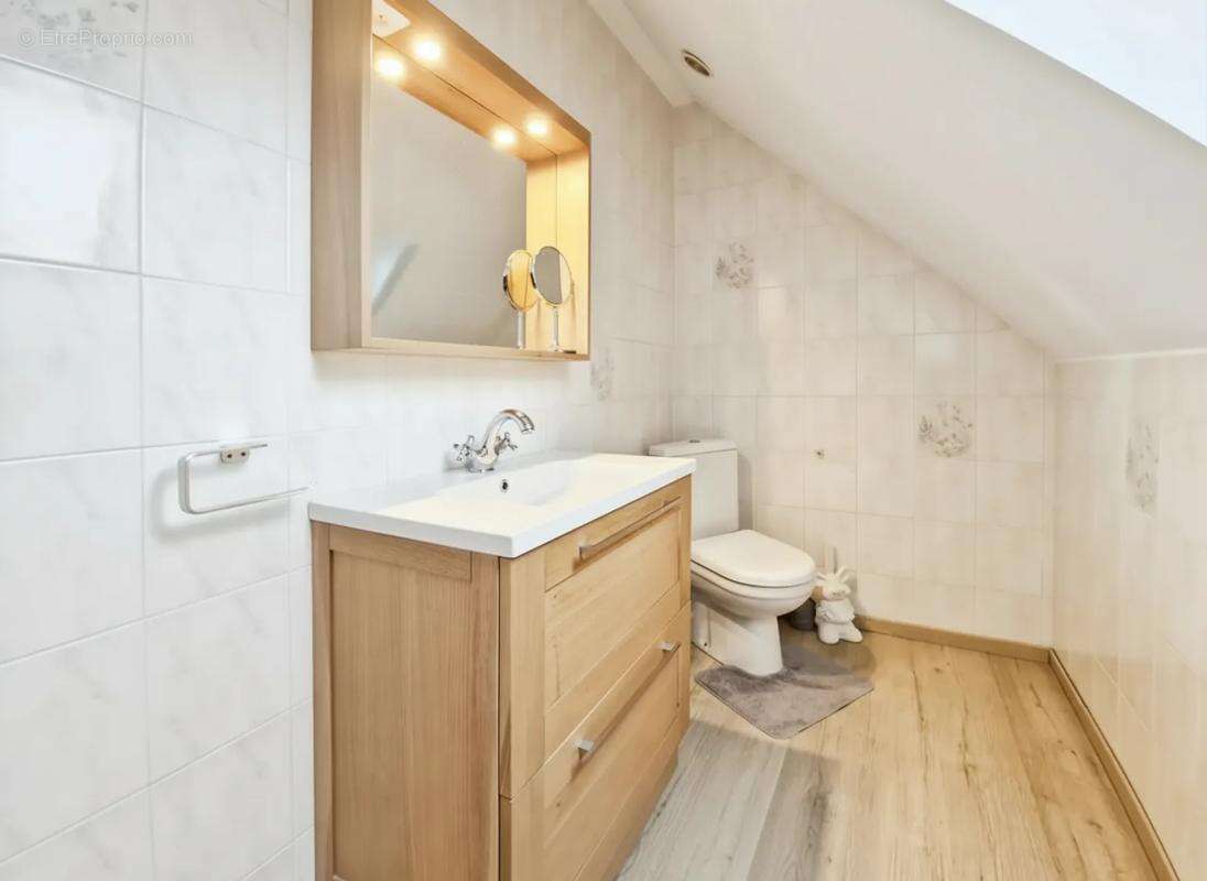 Maison à VILLEPARISIS