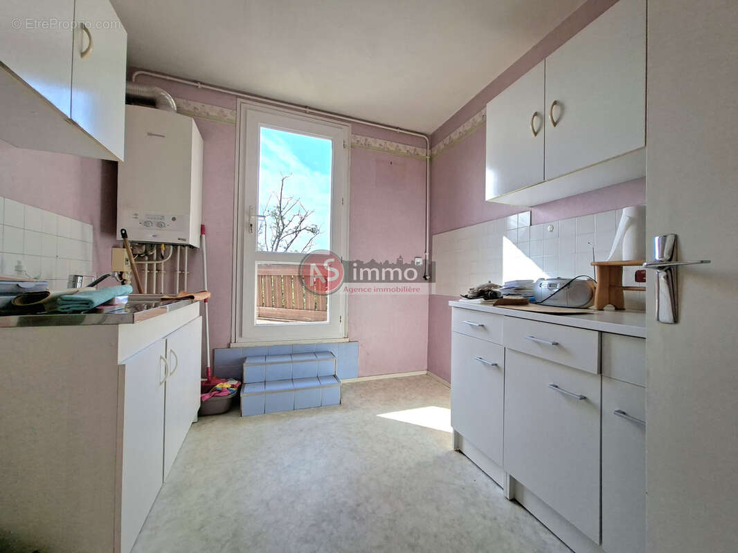 Appartement à DIEPPE