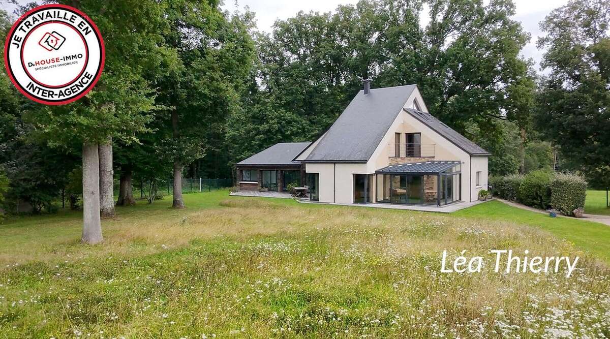 Maison à LYONS-LA-FORET