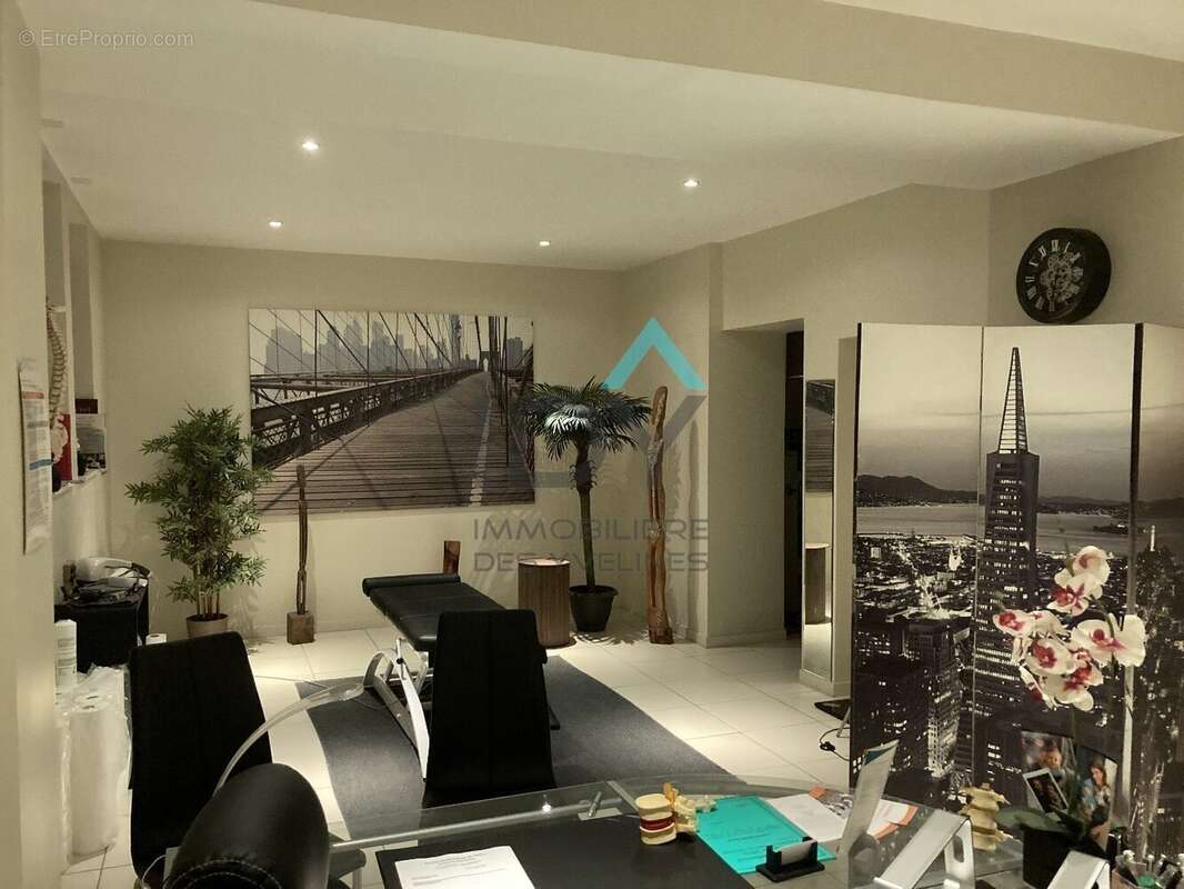 Commerce à SAINT-GERMAIN-EN-LAYE