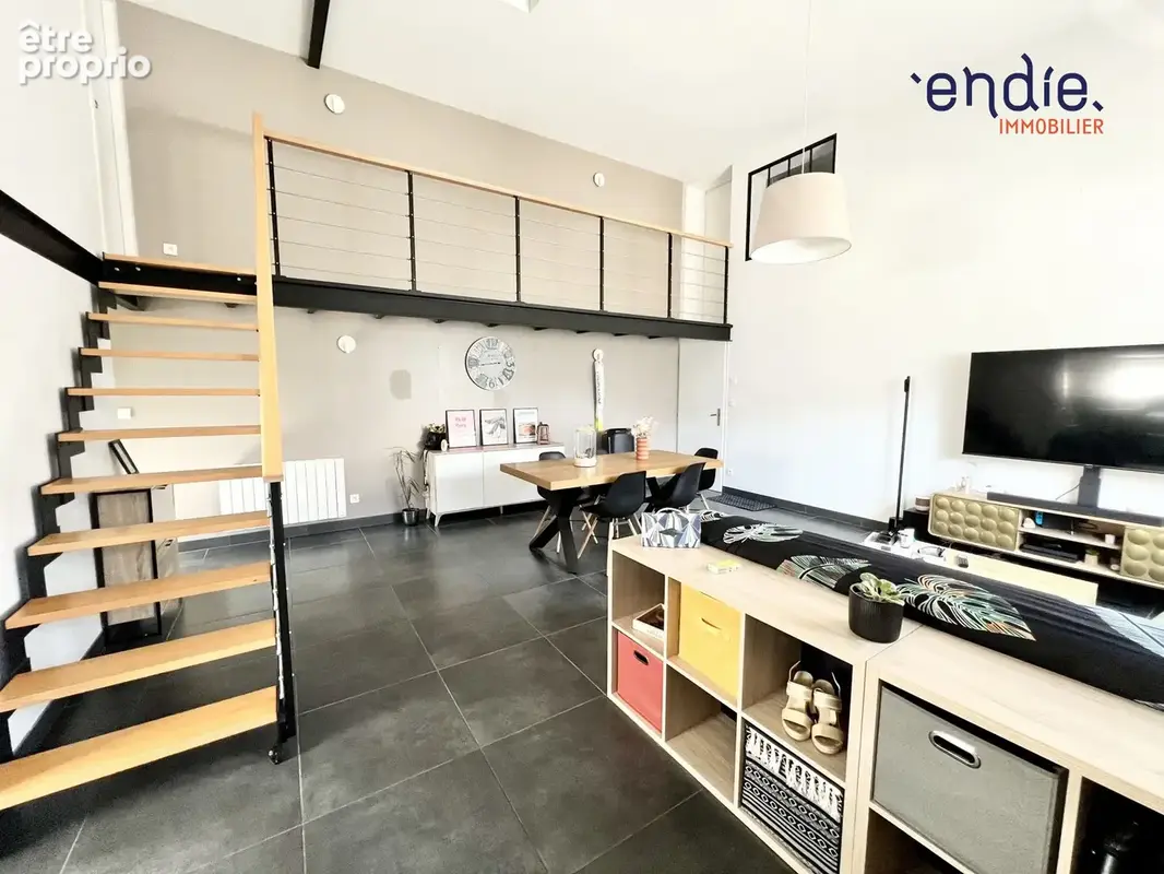 Appartement 3 pièces 88 m² à vendre à Poitiers (86000) - photo 2