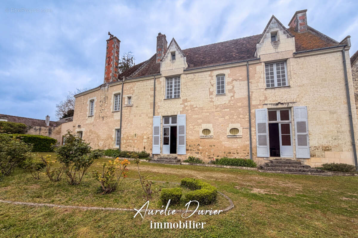 Maison à PREUILLY-SUR-CLAISE