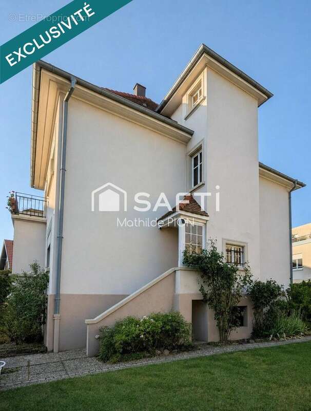 Appartement 83 m² à Strasbourg  - photo 2