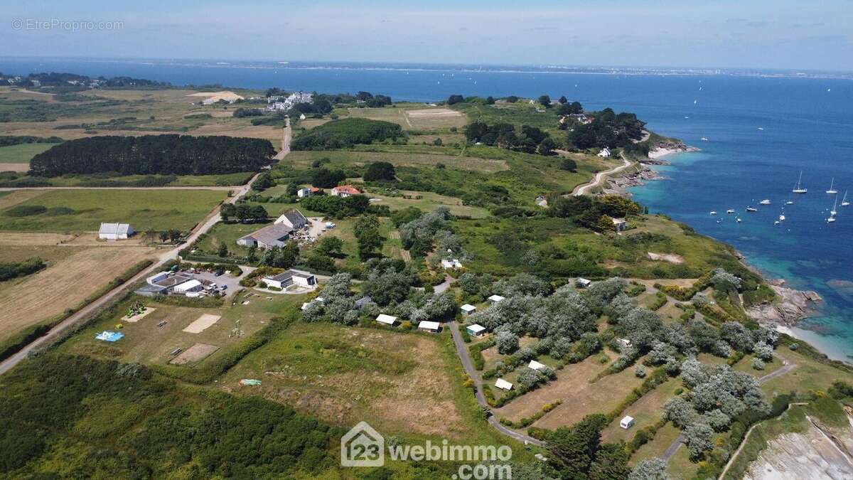 Maison à GROIX
