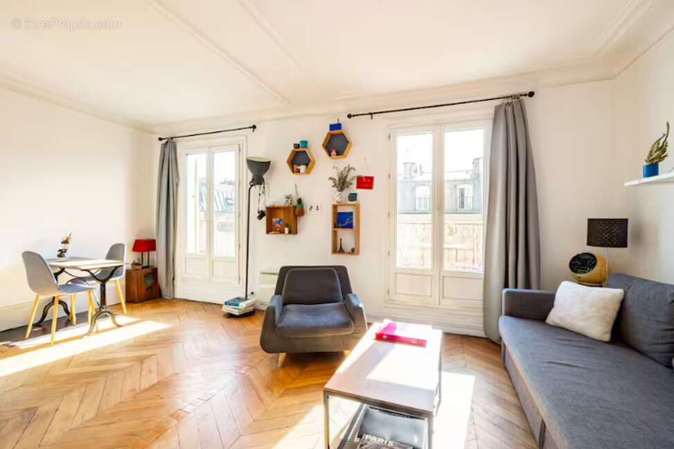 Appartement à PARIS-5E