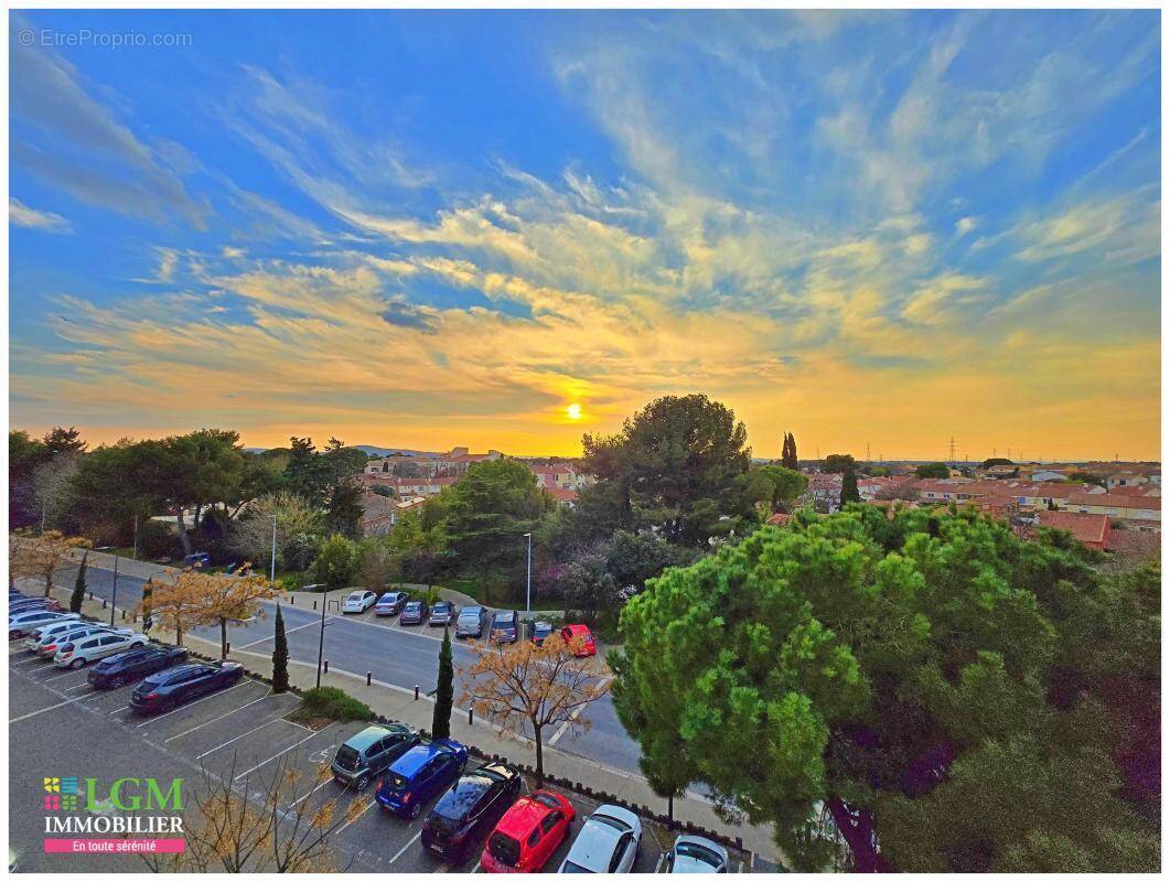 Appartement à LATTES